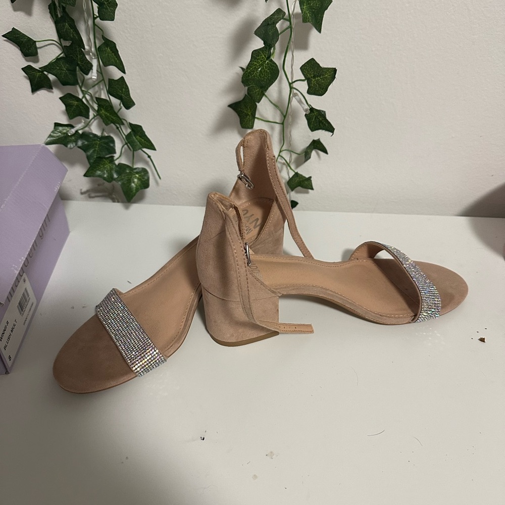 Madden NYC heel